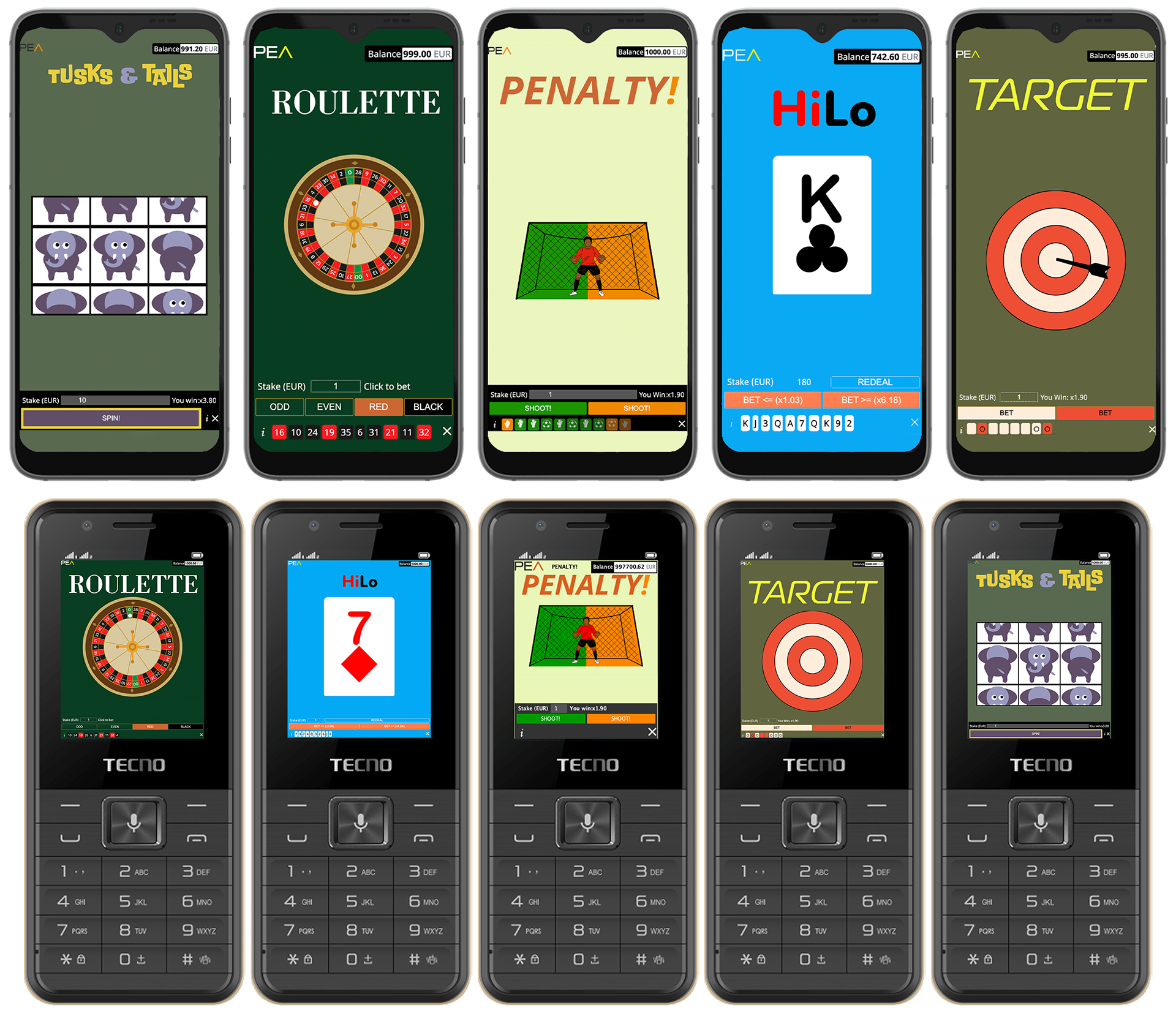 All-Phones-Games