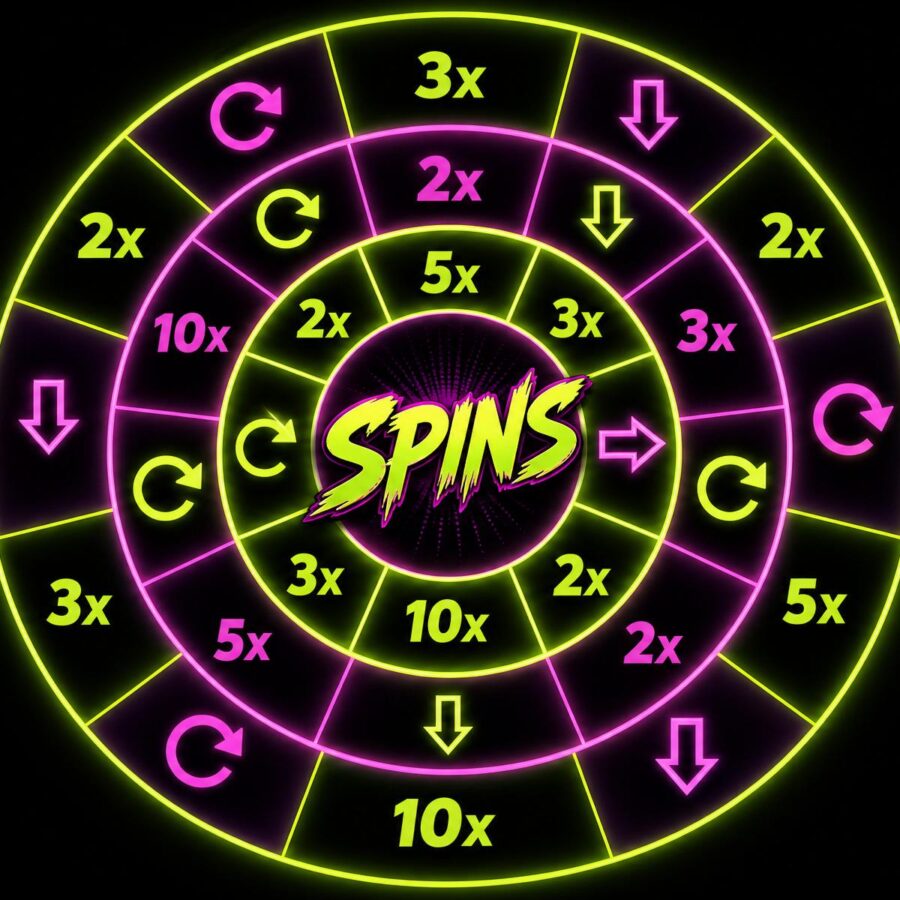 Lite Spins