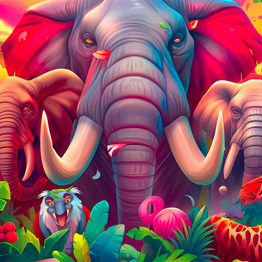 Tusks & Tails