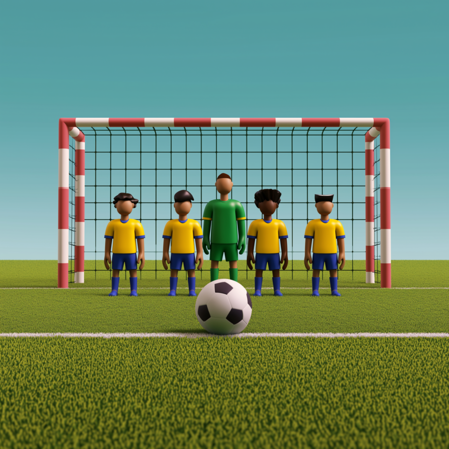 Free Kicks Challenge
