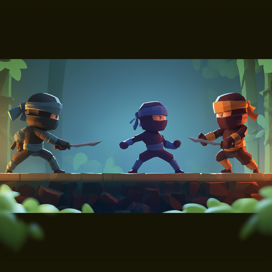 Ninja Crash