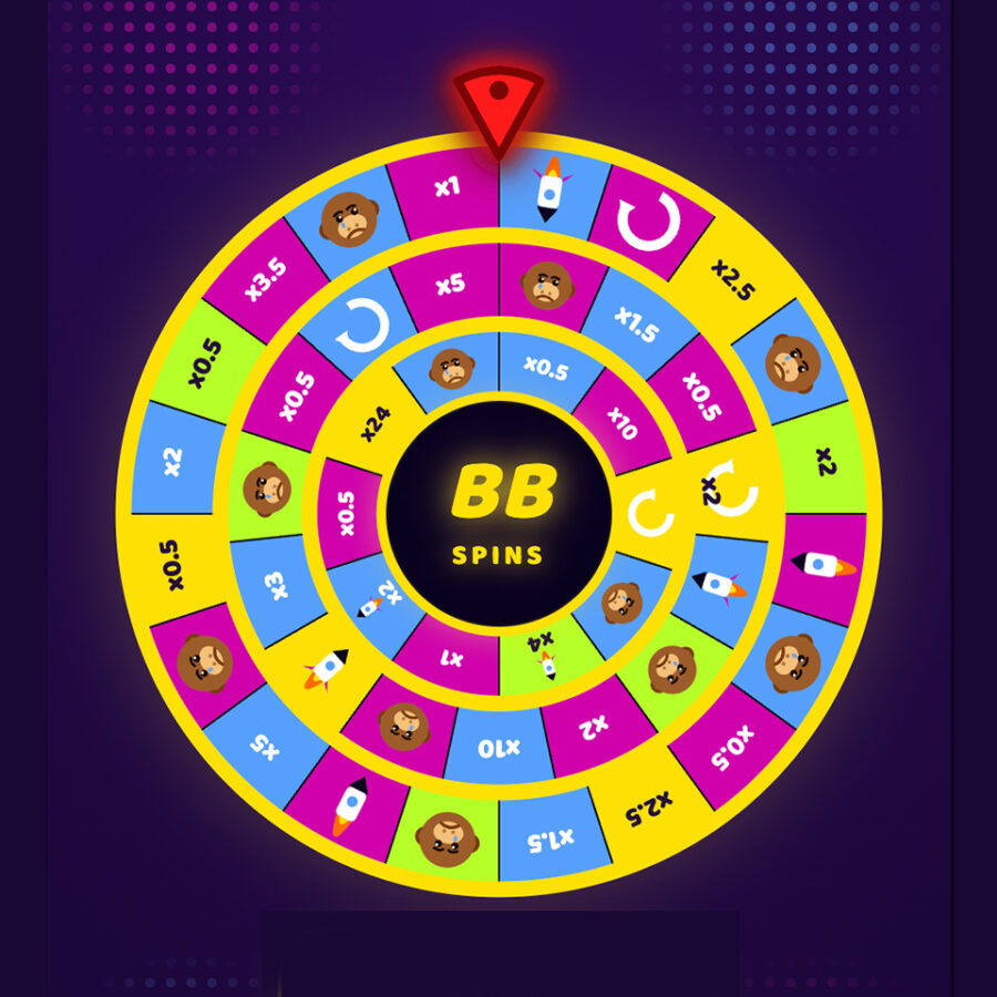 Lite Spins
